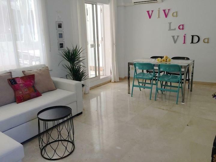 City Center Penthouse Севиля Екстериор снимка